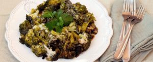Ricetta Broccoli Affogati